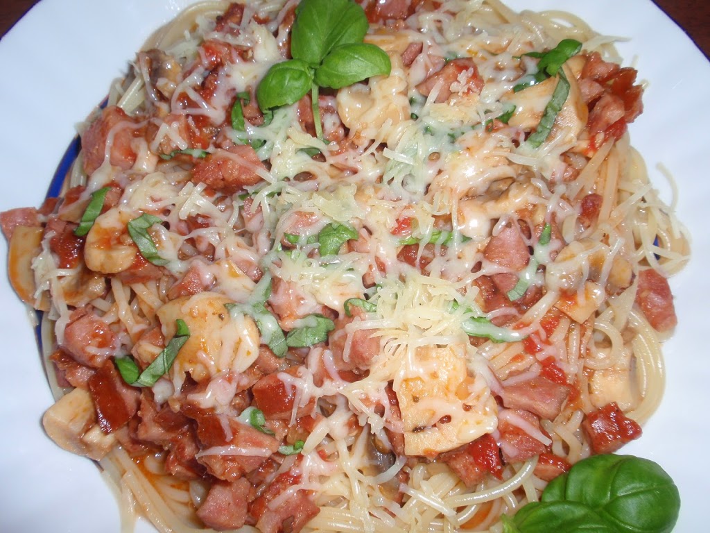 najlepsze spaghetti