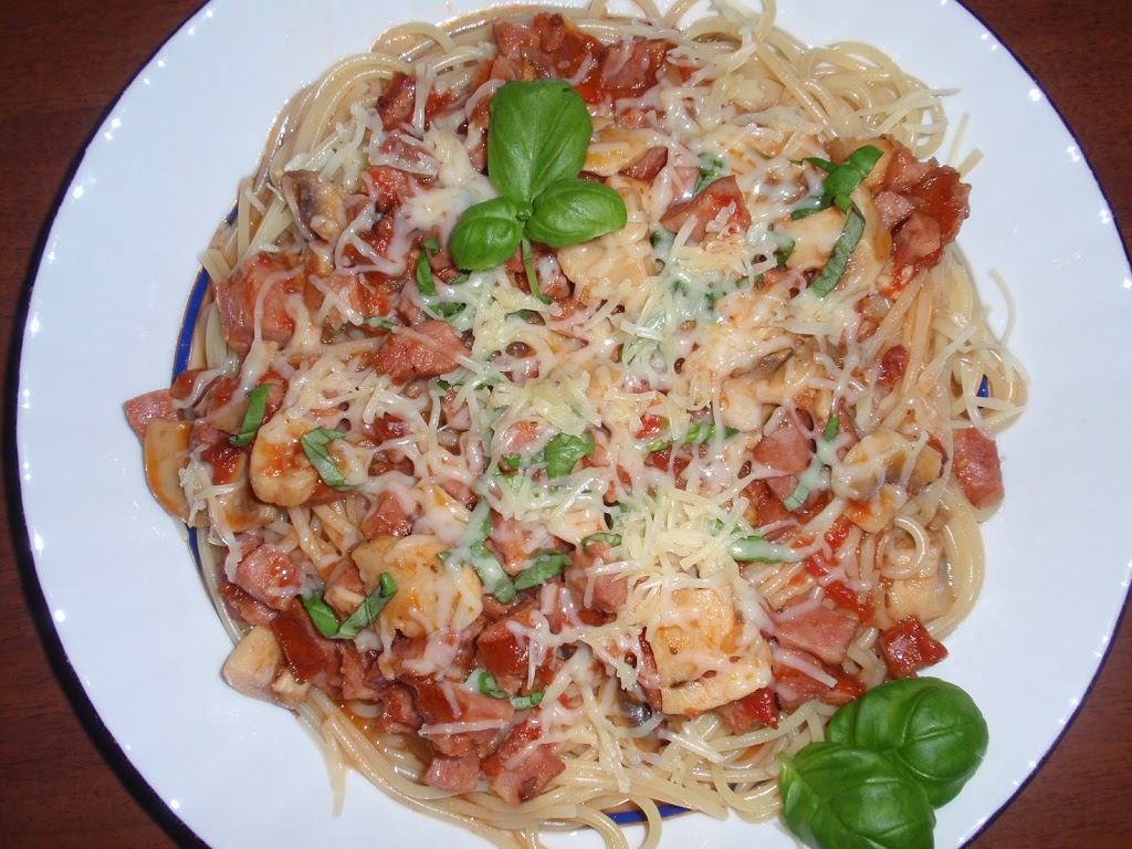 najlepsze spaghetti