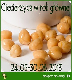 Ciecierzyca w roli głównej