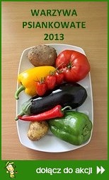 Warzywa psiankowate 2013