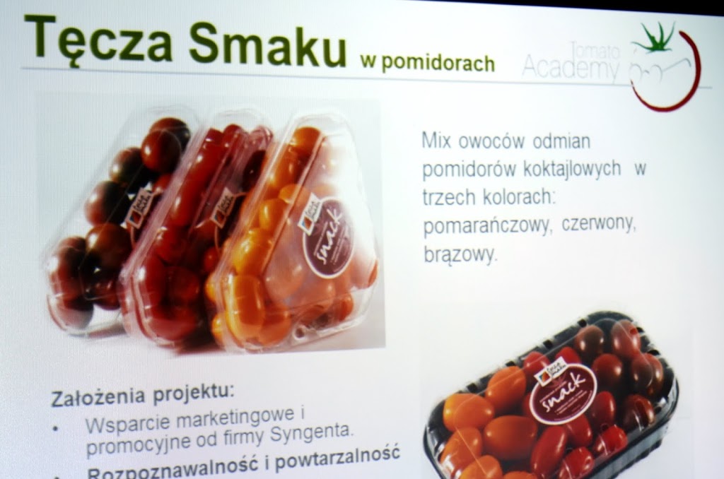 polskie pomidory