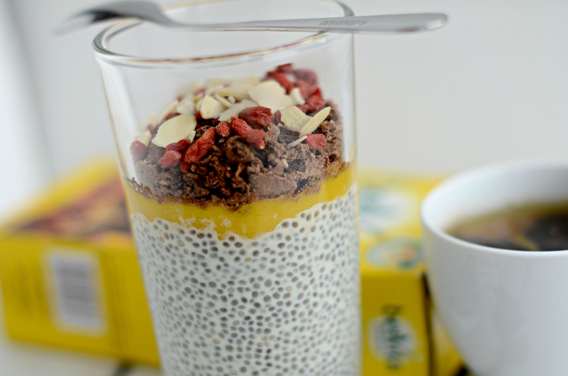 pudding chia