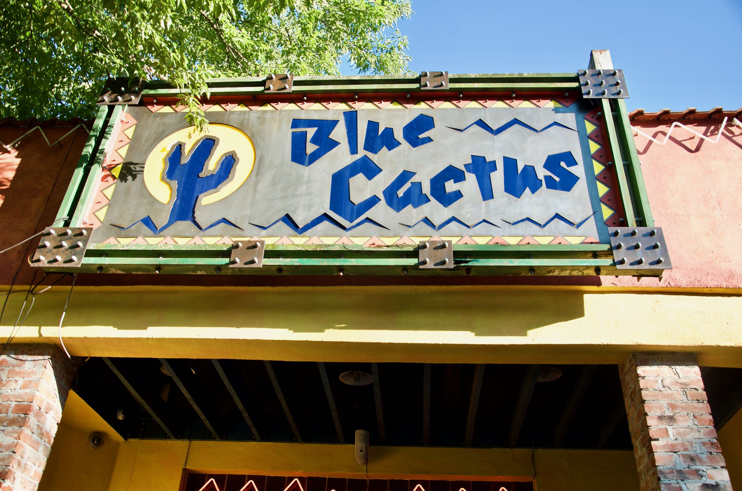 restauracja Blue Cactus